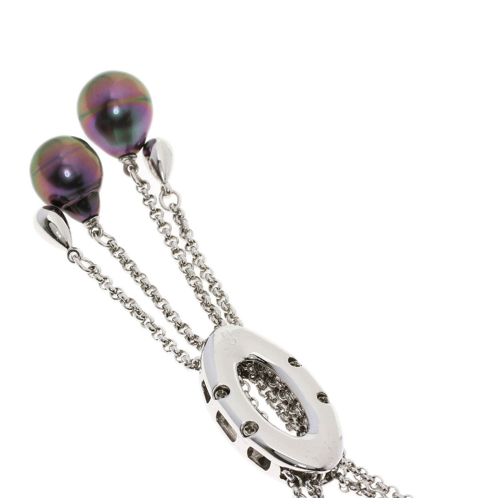 TASAKI Necklace SV Silver Drop Pearl