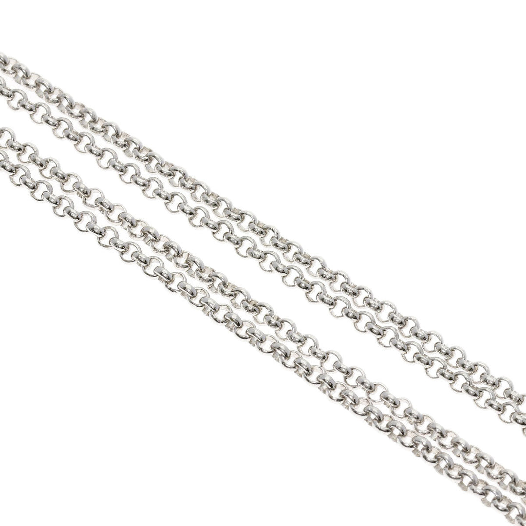 TASAKI Necklace SV Silver Drop Pearl
