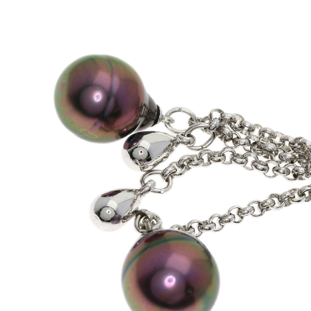 TASAKI Necklace SV Silver Drop Pearl