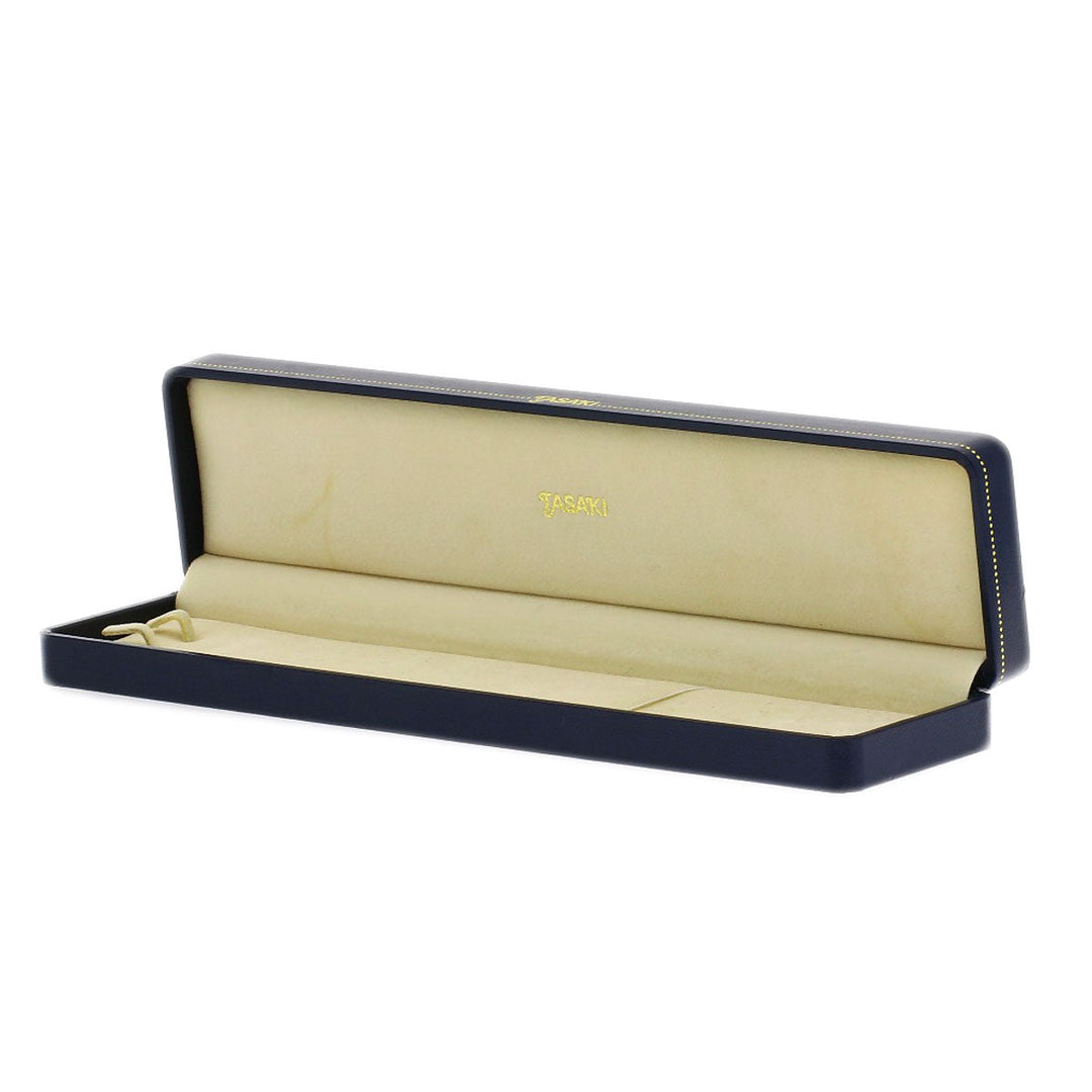 TASAKI Necklace SV Silver Drop Pearl