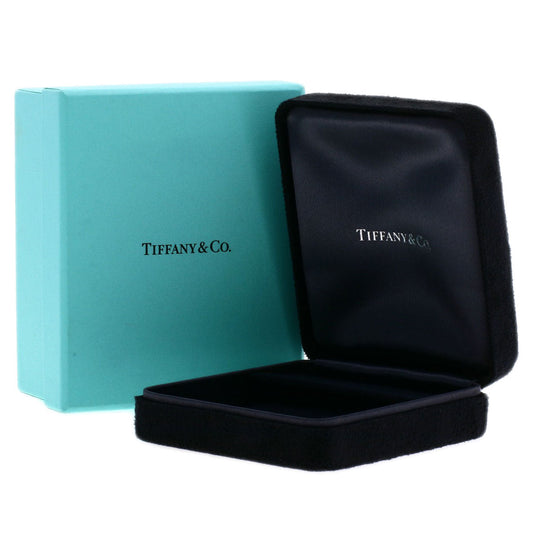 TIFFANY&Co. Pierce 18K Yellow Gold gold Open heart hoop large one side only