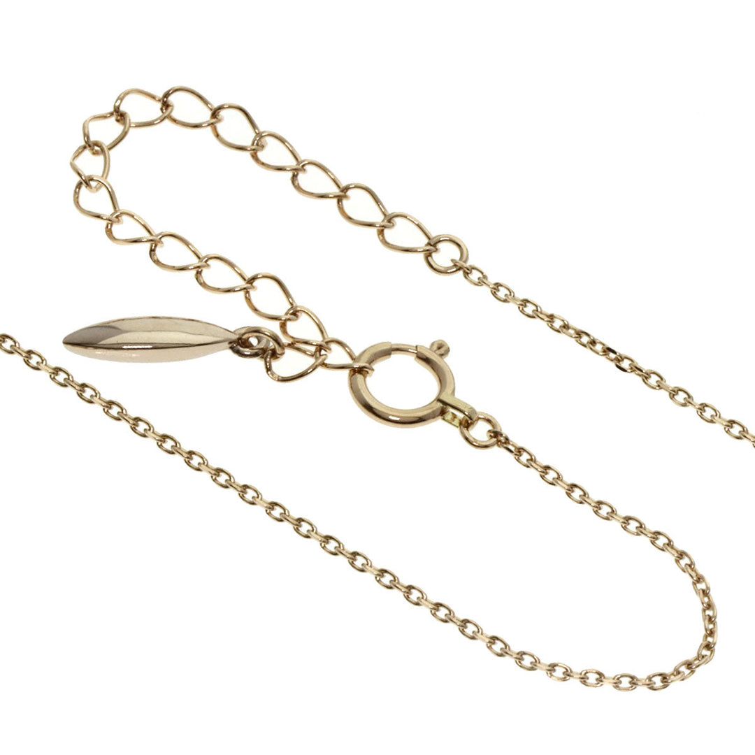 Kashikey Necklace K18BG gold Naked Brown Diamond