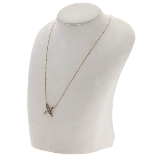 Kashikey Necklace K18BG gold Naked Brown Diamond