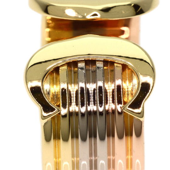 CARTIER Ring 18K Yellow Gold gold 2C LM #53