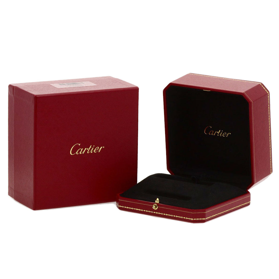 CARTIER bracelet 18K Pink Gold gold Love Bracelet with Driver #17