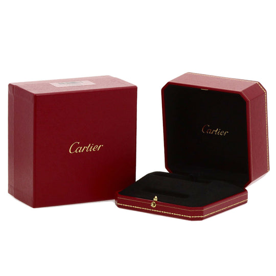 CARTIER bracelet 18K Pink Gold gold Love Bracelet with Driver #17