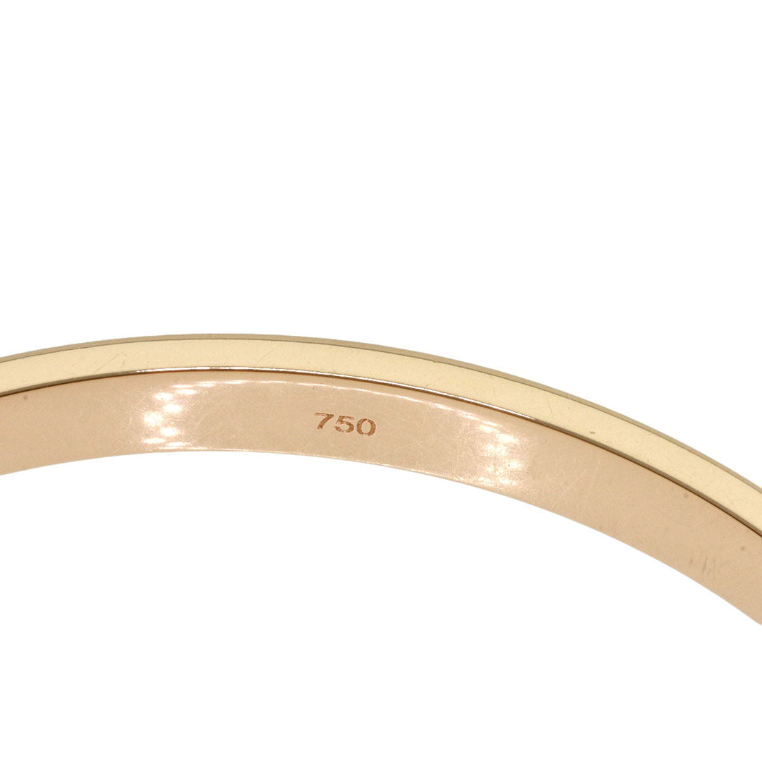 CARTIER bracelet 18K Pink Gold gold Love Bracelet with Driver #17
