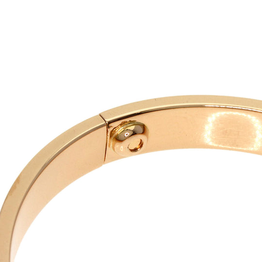 CARTIER bracelet 18K Pink Gold gold Love Bracelet with Driver #17