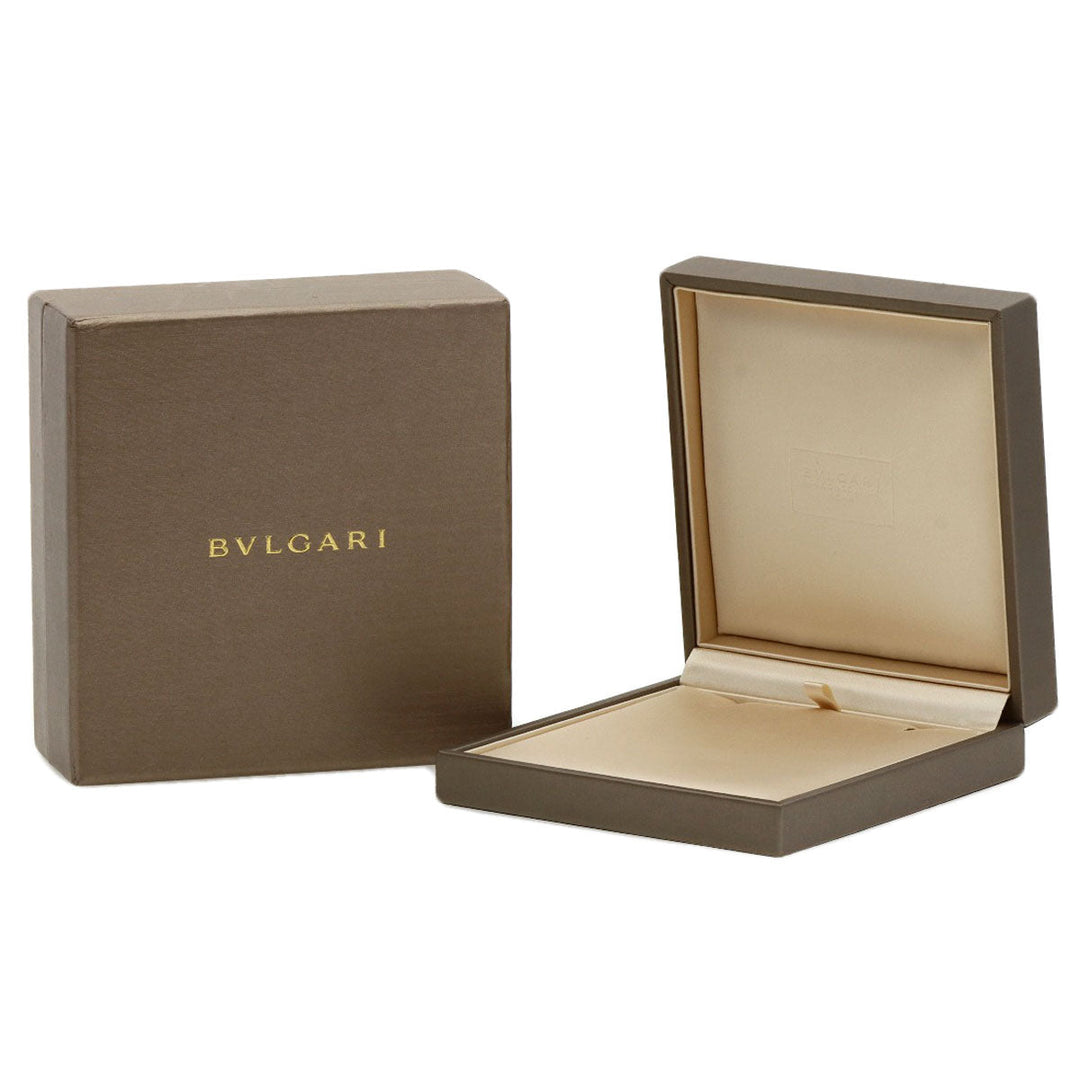 BVLGARI Necklace 18K Pink Gold gold B-zero1 B-zero One Black Ceramic Diamond