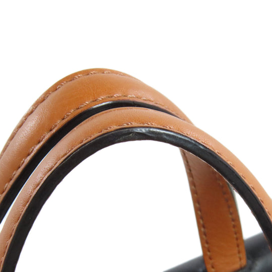 Kate Spade Handbag leather white 2WAY Women Used Authentic
