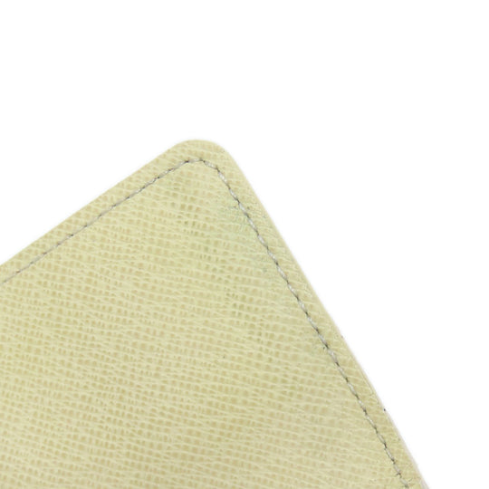 LOUIS VUITTON Key case Key holder  N60020 Damier canvas white Multicles4 Women Used Authentic