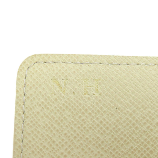 LOUIS VUITTON Key case Key holder  N60020 Damier canvas white Multicles4 Women Used Authentic
