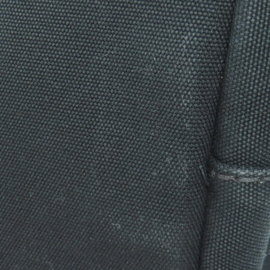 PRADA Tote Bag 1BG642 canvas black