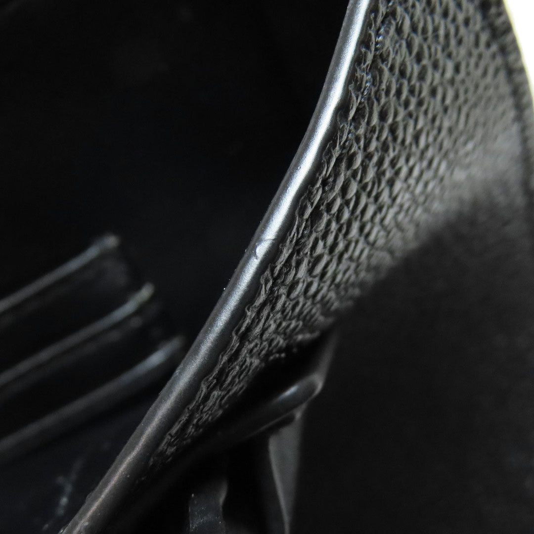 MICHAEL KORS Handbag leather black 2WAY Women Used Authentic