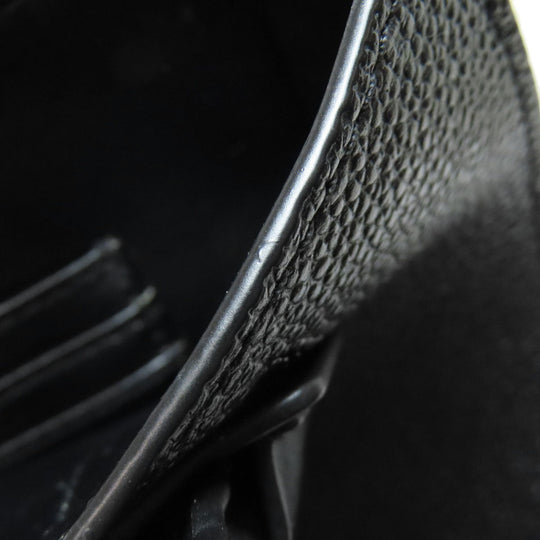 MICHAEL KORS Handbag leather black 2WAY Women Used Authentic