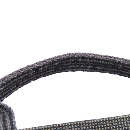 HERMES Backpack canvas gray Her LineMM