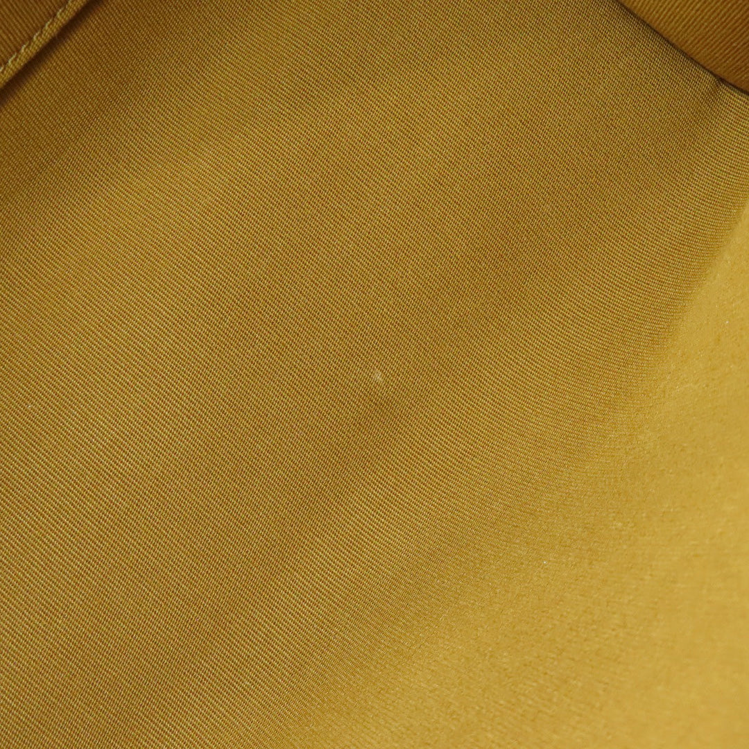 CELINE Tote Bag PVC Brown Triomphe 2WAY Women Used Authentic