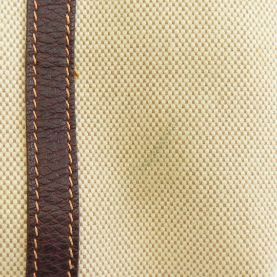 HERMES Tote Bag Tower ash beige Garden party PM