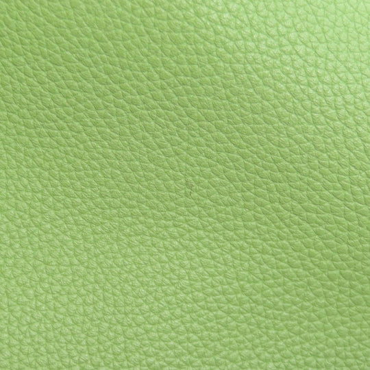 HERMES Handbag Taurillon Clemence green Picotin Lock MM Gold Metal Women Used Authentic