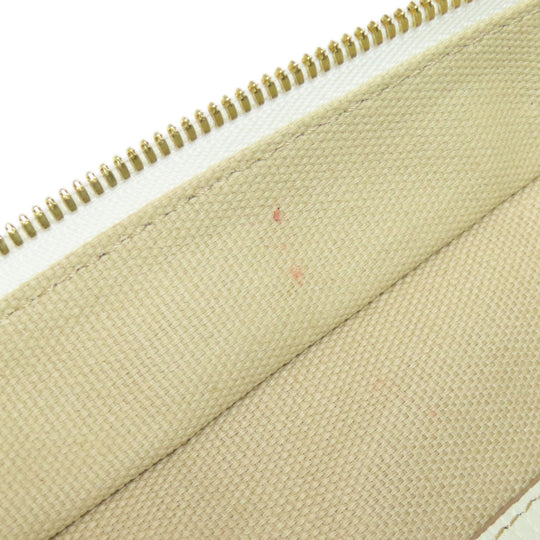 MCM Tote Bag PVC white logo Women Used Authentic