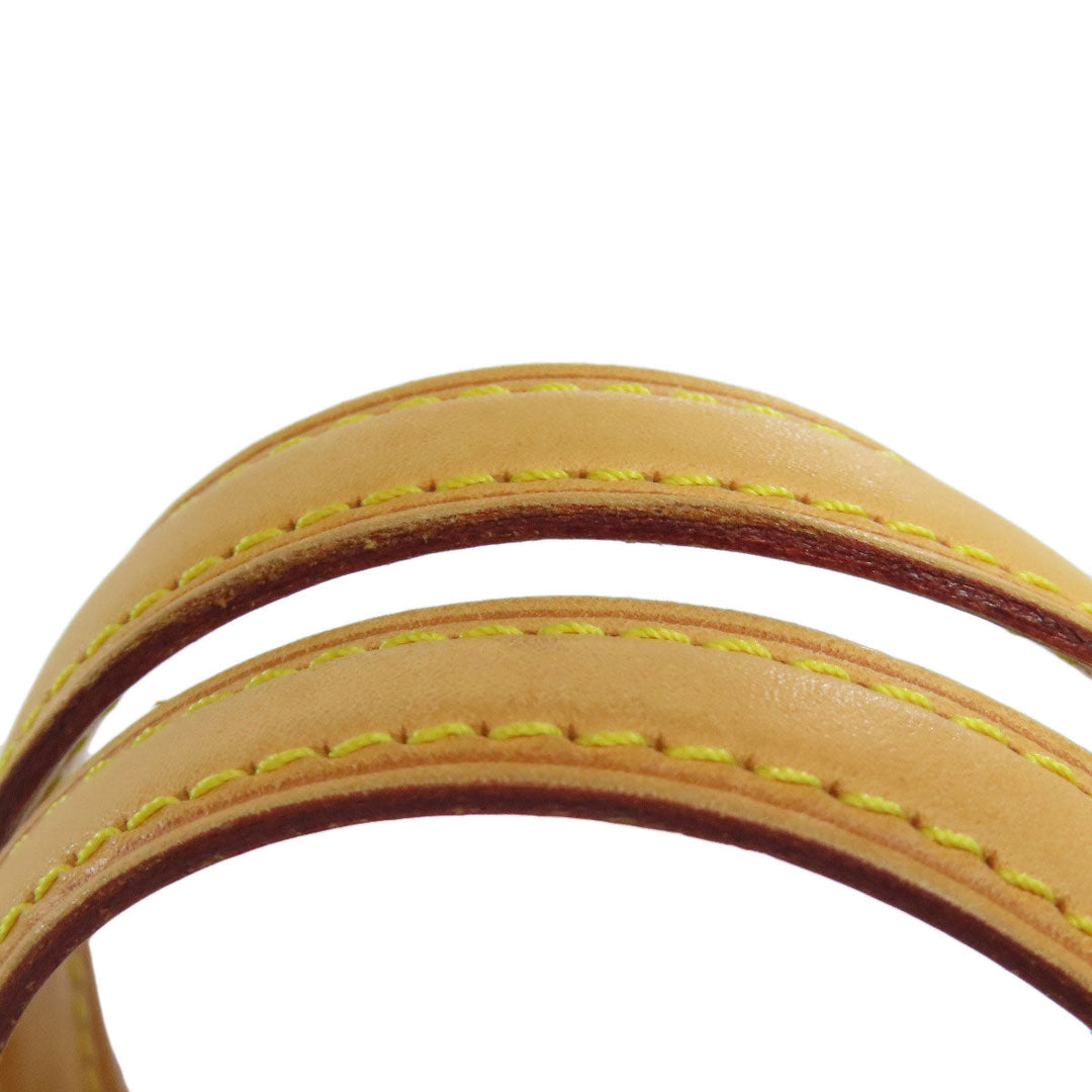 LOUIS VUITTON Tote Bag M91588 Vernis beige Blair MM Women Used Authentic