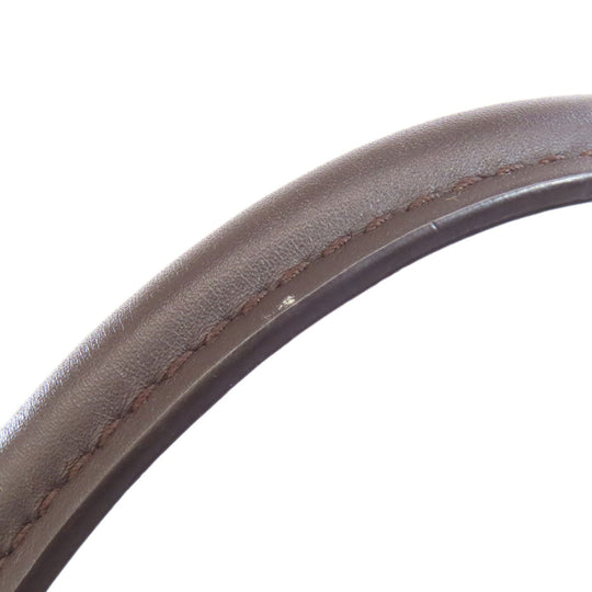 LOUIS VUITTON Tote Bag M54402 Mahina leather black Giroratta Women Used Authentic