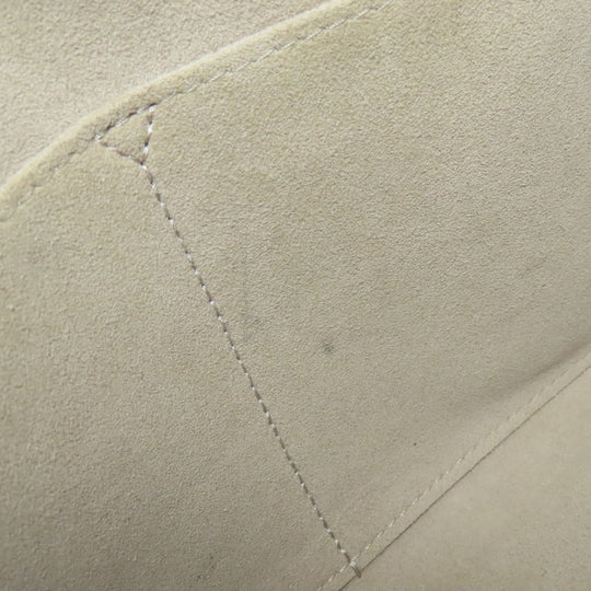 LOUIS VUITTON Handbag M45779 Ann Platt beige On the Go PM
