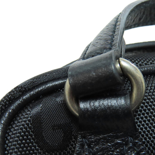 GUCCI Handbag 625850 Nylon black Gucci Off the Grid 2WAY Women Used Authentic