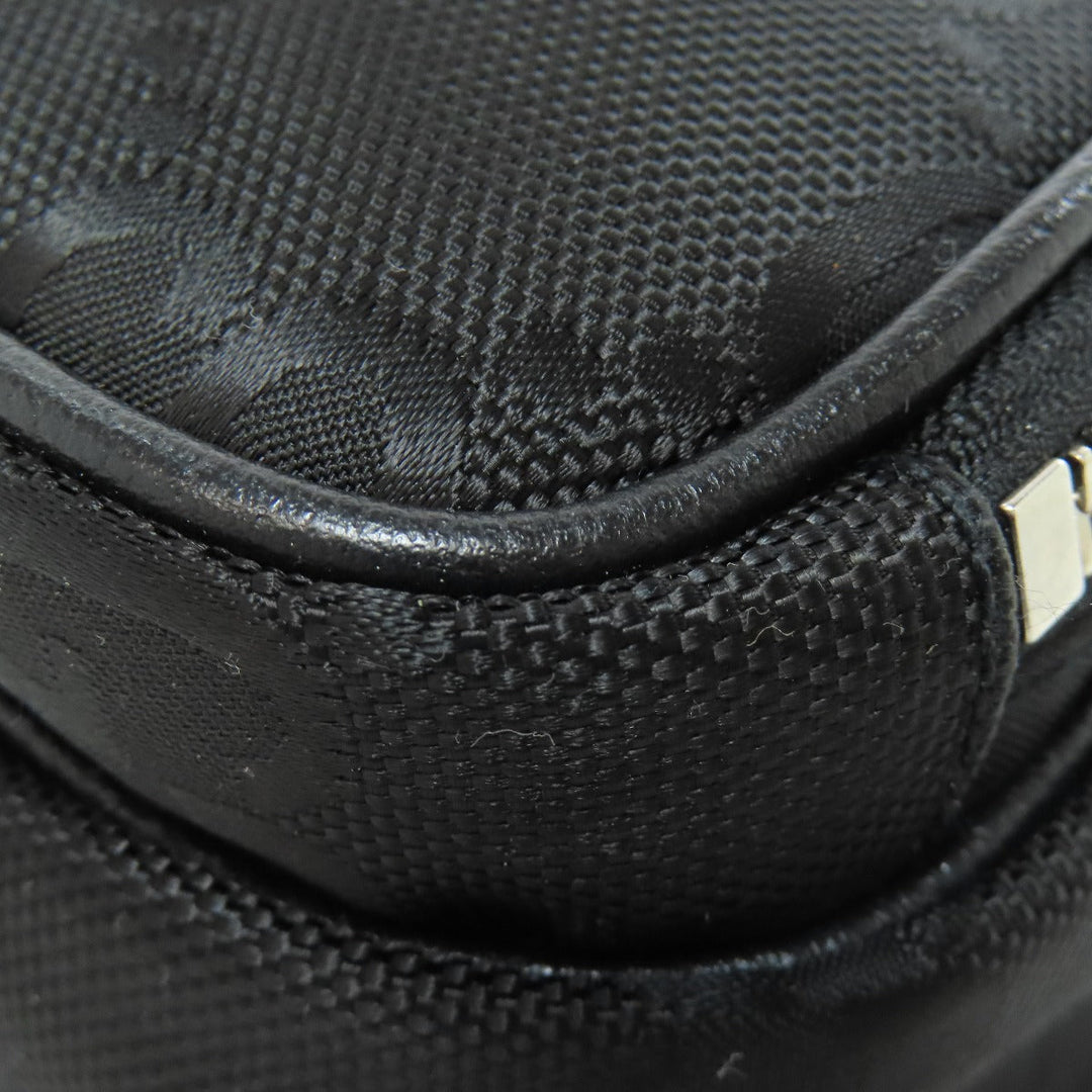 GUCCI Handbag 625850 Nylon black Gucci Off the Grid 2WAY Women Used Authentic