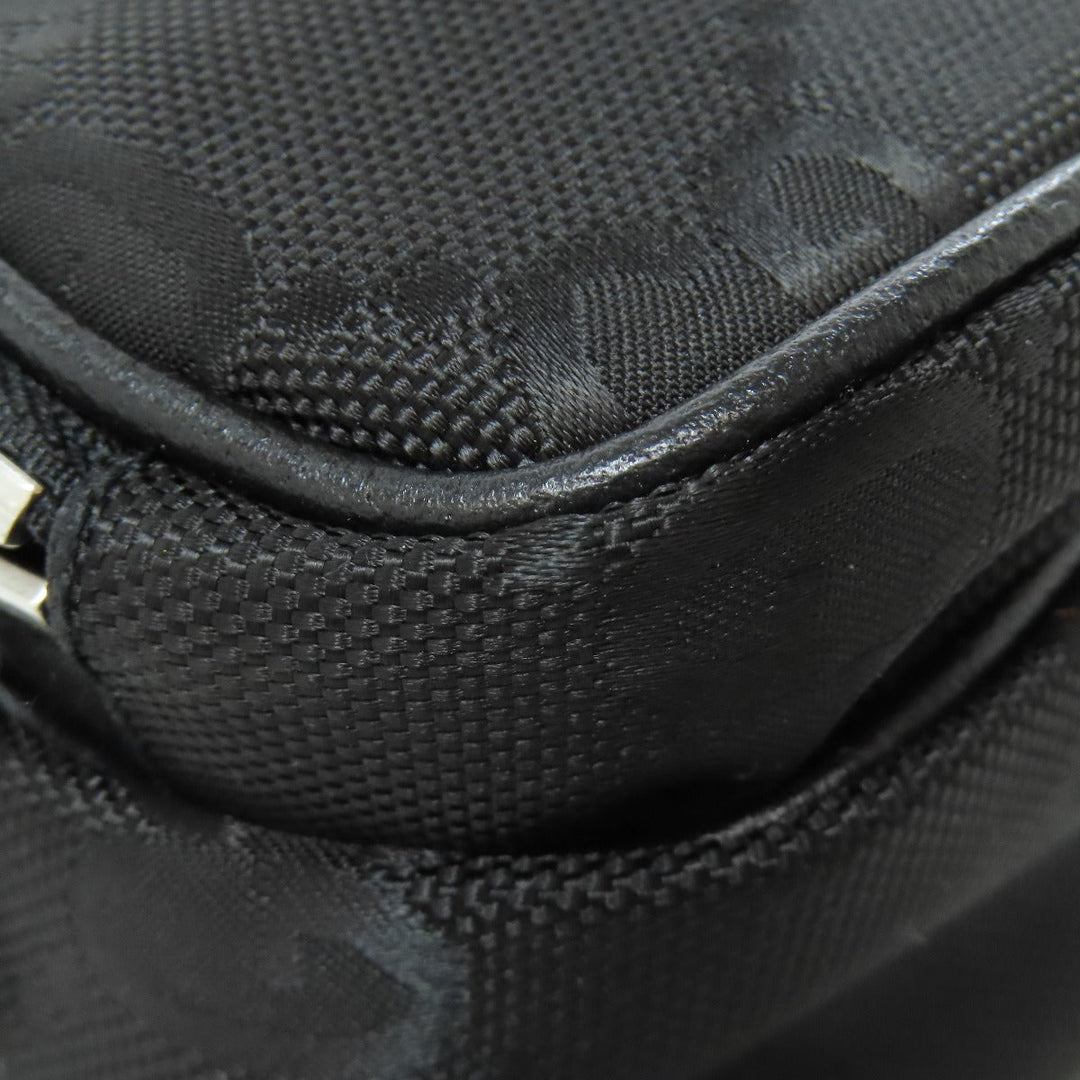 GUCCI Handbag 625850 Nylon black Gucci Off the Grid 2WAY Women Used Authentic