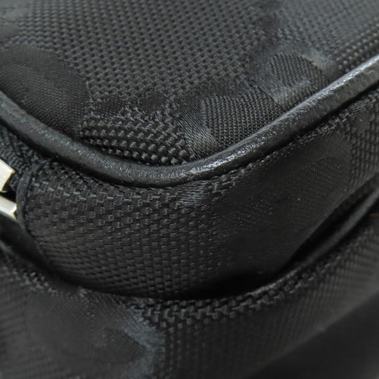 GUCCI Handbag 625850 Nylon black Gucci Off the Grid 2WAY Women Used Authentic