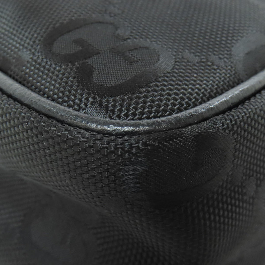 GUCCI Handbag 625850 Nylon black Gucci Off the Grid 2WAY Women Used Authentic