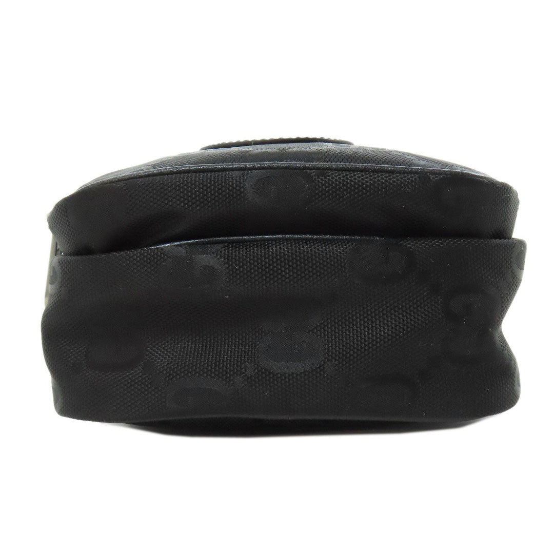 GUCCI Handbag 625850 Nylon black Gucci Off the Grid 2WAY Women Used Authentic