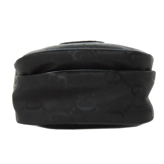 GUCCI Handbag 625850 Nylon black Gucci Off the Grid 2WAY Women Used Authentic