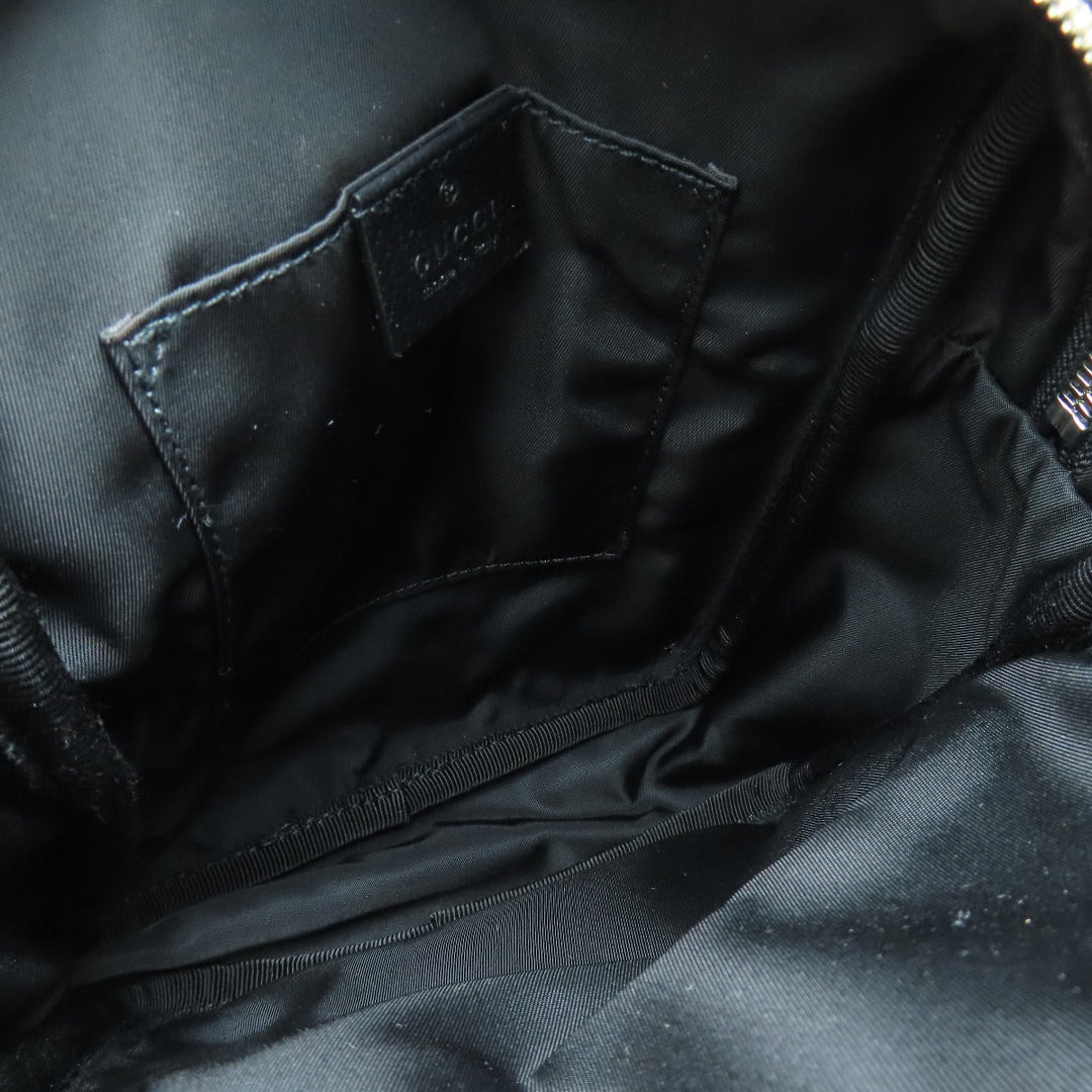 GUCCI Handbag 625850 Nylon black Gucci Off the Grid 2WAY Women Used Authentic