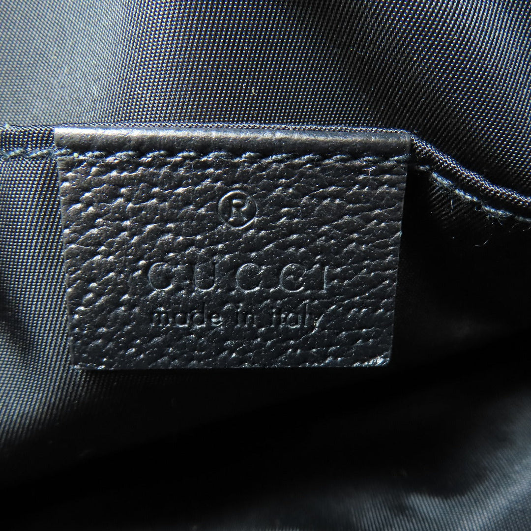 GUCCI Handbag 625850 Nylon black Gucci Off the Grid 2WAY Women Used Authentic