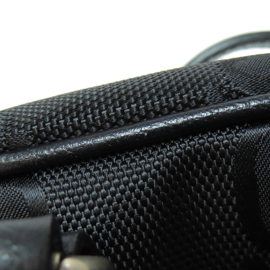 GUCCI Handbag 625850 Nylon black Gucci Off the Grid 2WAY Women Used Authentic