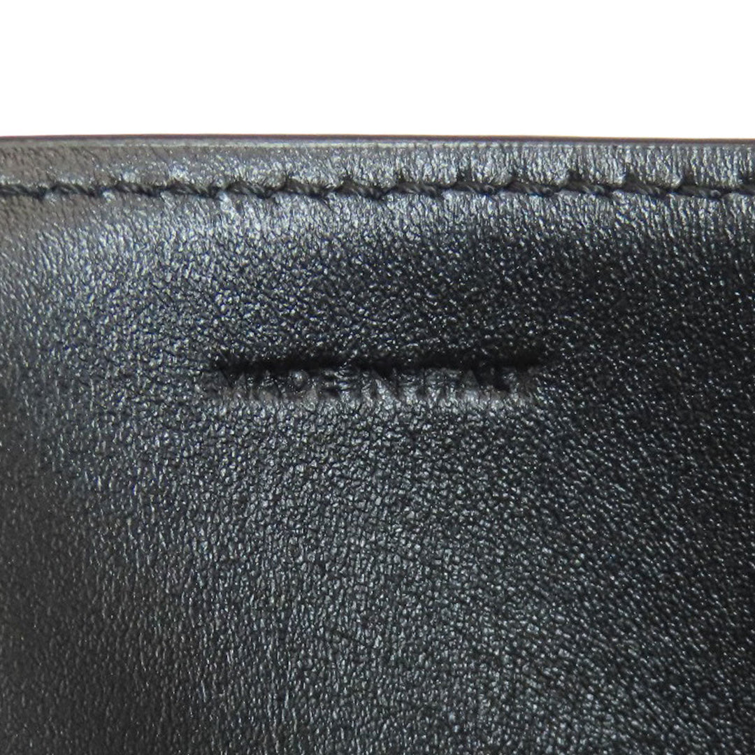 CELINE Tote Bag PVC Brown Vertical Cover Large Triomphe