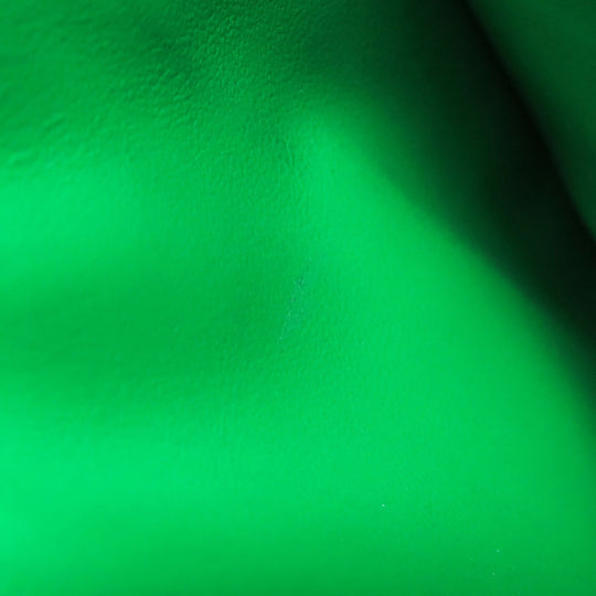 BOTTEGAVENETA Bifold Wallet leather green MAXI INTRECCIATO
