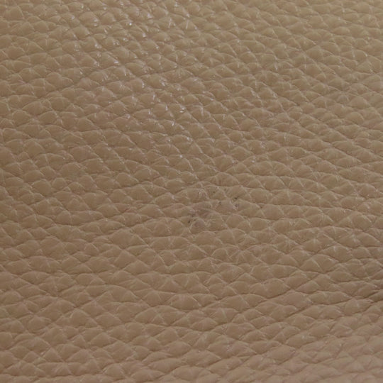 ZANELLATO Handbag leather gray 2WAY Women Used Authentic
