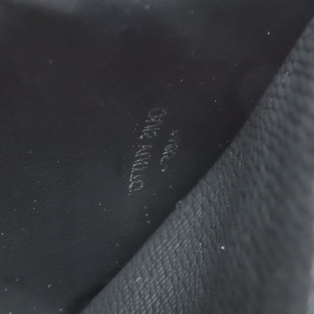 LOUIS VUITTON Long Wallet Purse M61697 Monogram Eclipse black Portefeuille Blaza