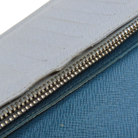 LOUIS VUITTON Long Wallet Purse M67728 Epi black Portefeuille Blaza