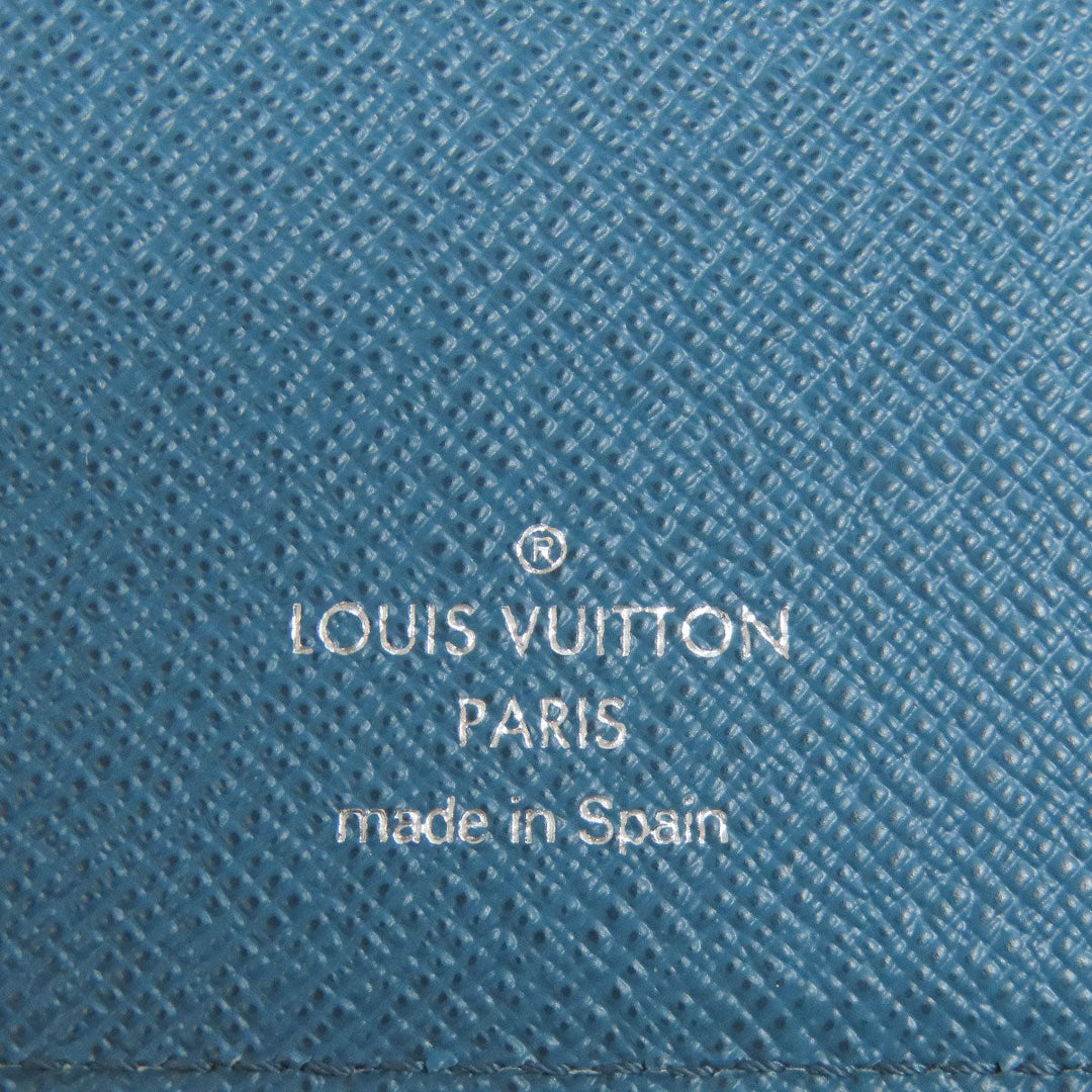 LOUIS VUITTON Long Wallet Purse M67728 Epi black Portefeuille Blaza