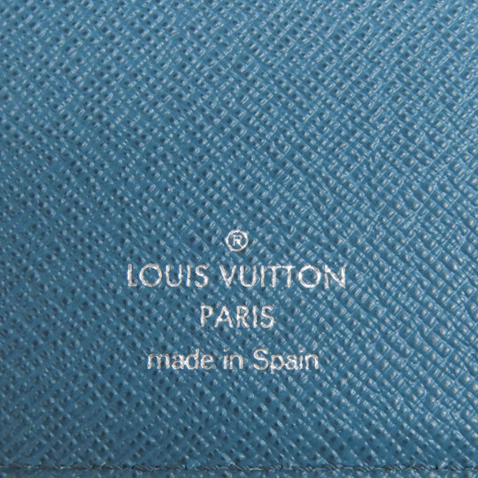 LOUIS VUITTON Long Wallet Purse M67728 Epi black Portefeuille Blaza