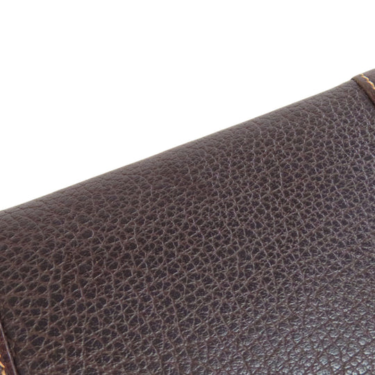 HERMES Tote Bag Tower ash beige Garden party PM