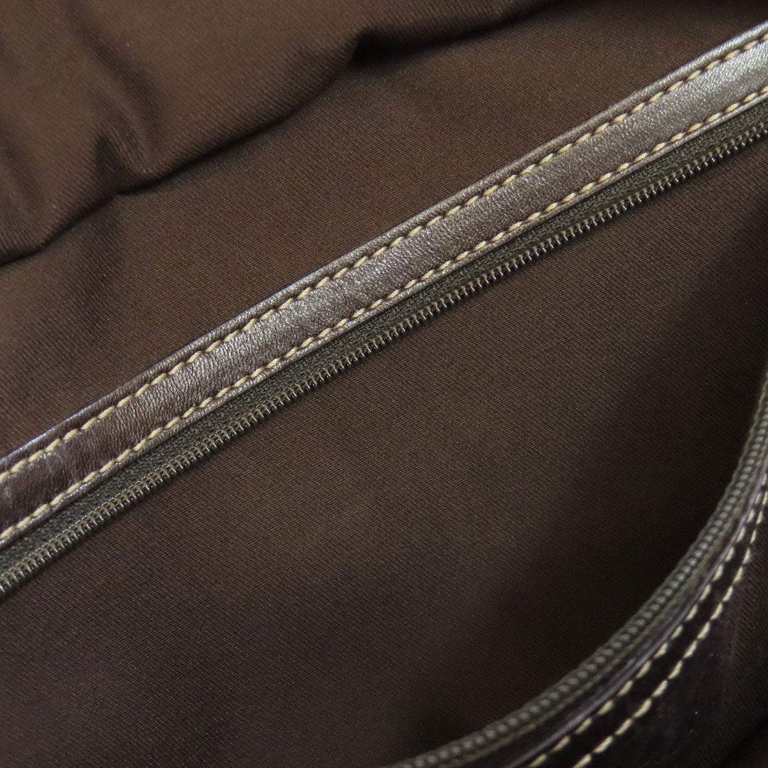 GUCCI Tote Bag 145993 canvas Brown GG