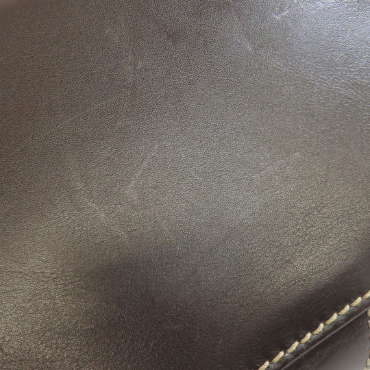 GUCCI Tote Bag 145993 canvas Brown GG