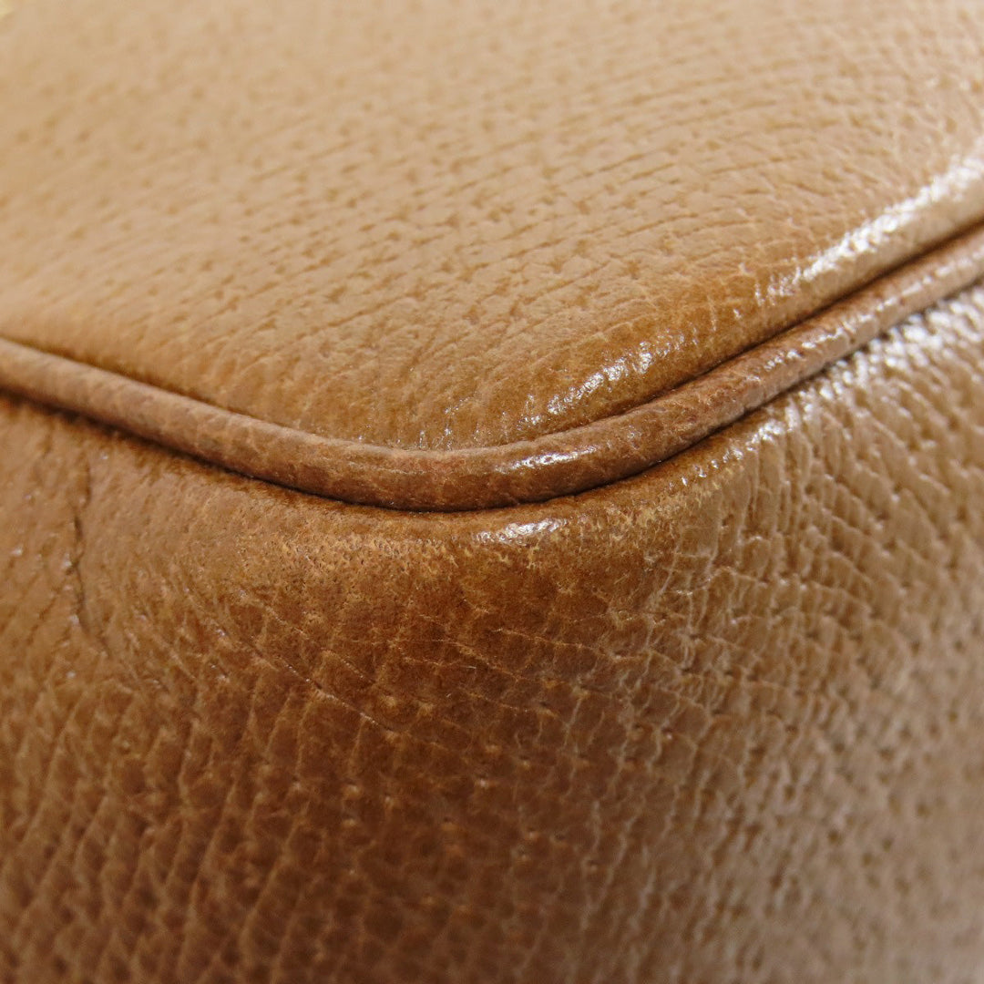 GUCCI Tote Bag 323671 canvas Brown GG Women Used Authentic