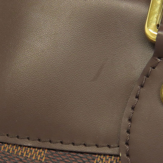 LOUIS VUITTON Handbag N41117 Damier canvas Brown Verona PM