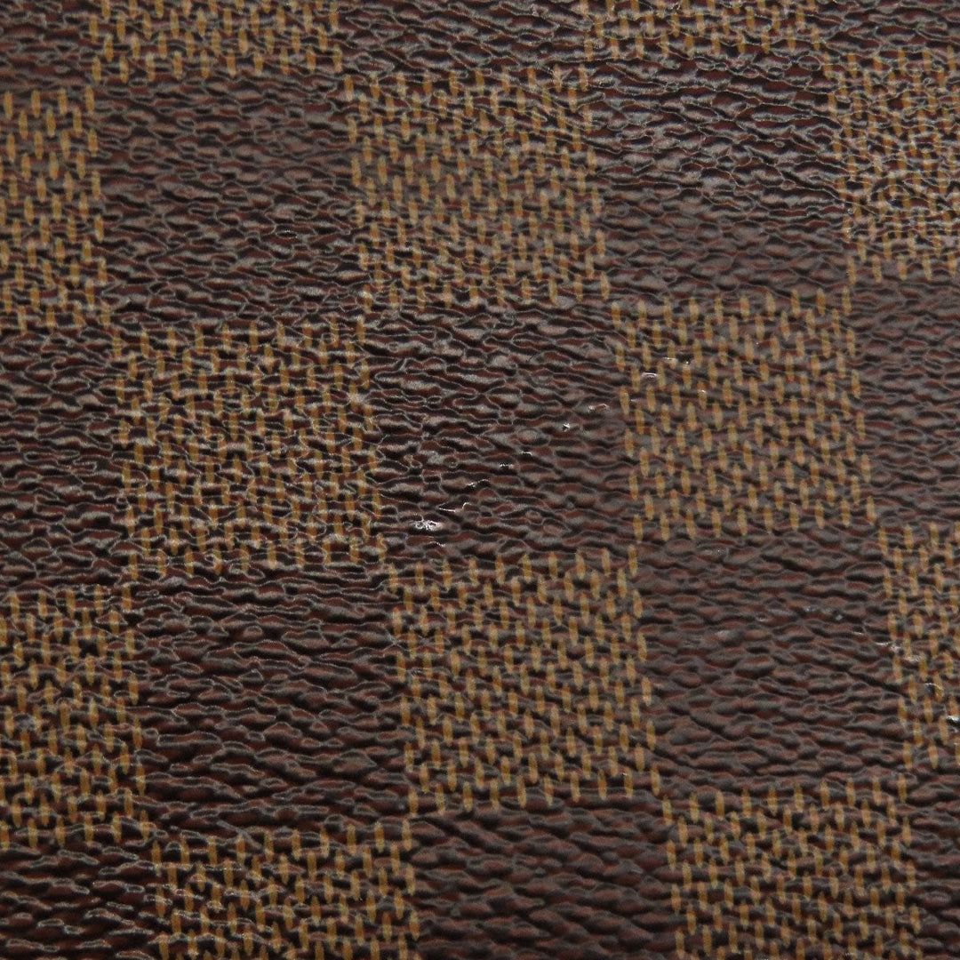 LOUIS VUITTON Shoulder Bag N42230 Damier canvas Brown Southbank Women Used Authentic